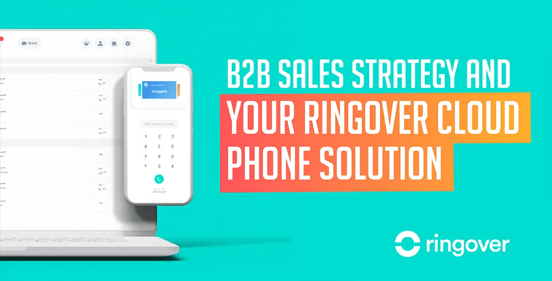 Top B2B Sales Strategies And Successful Frameworks For 2024 | Ringover